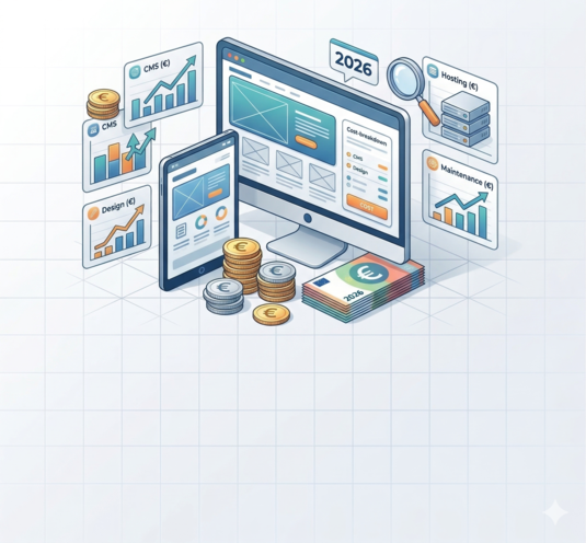 Wat Kost Een Website Laten Maken in 2026?