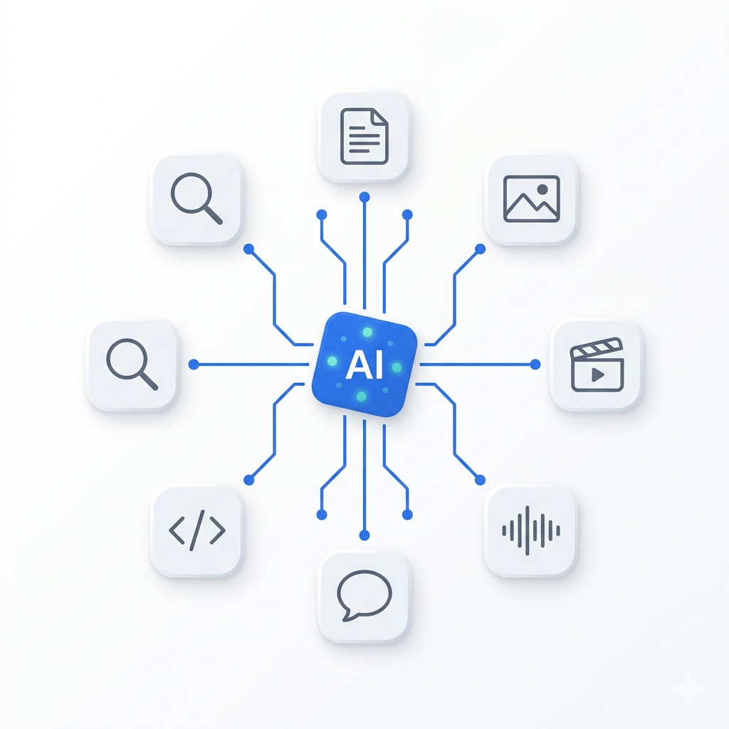 AI in 2026: Welke Bedrijven, Welke Modellen, en Wat Gebruik Je Voor Wat?