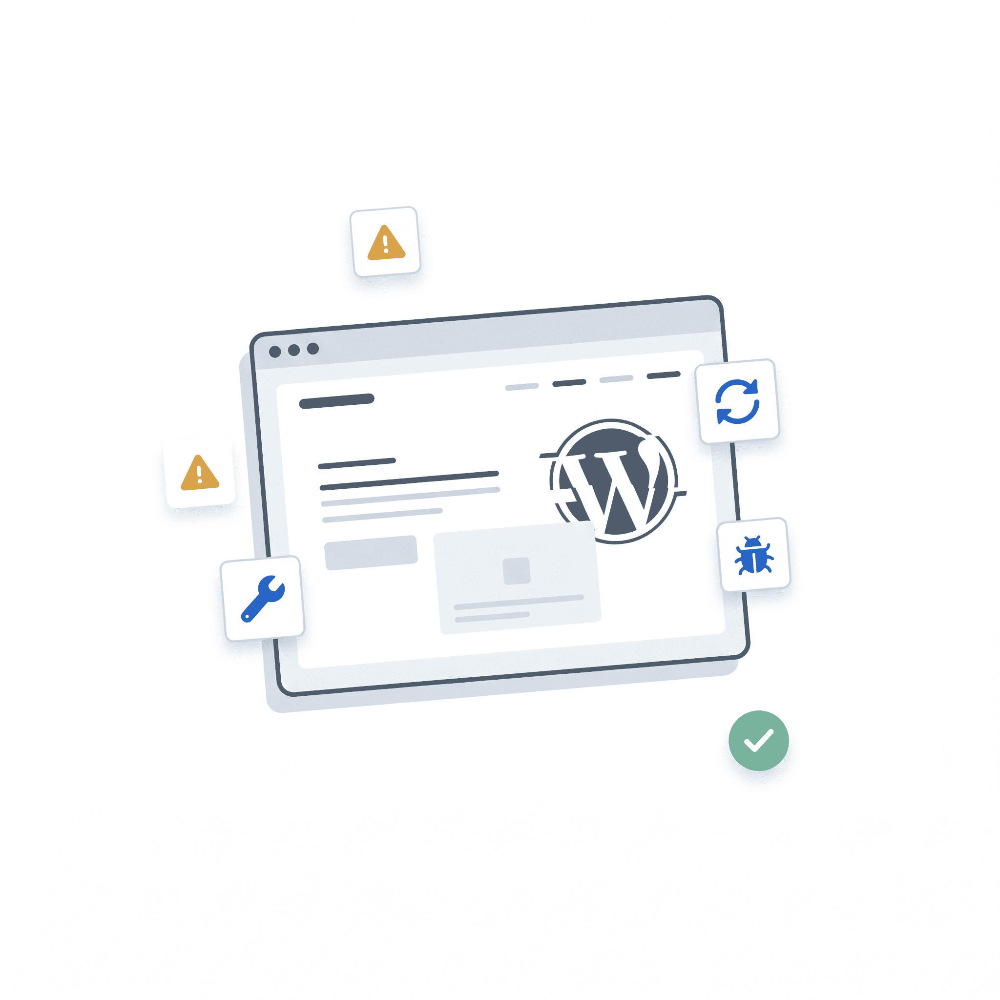 50 Meest Voorkomende WordPress Fouten en Oplossingen